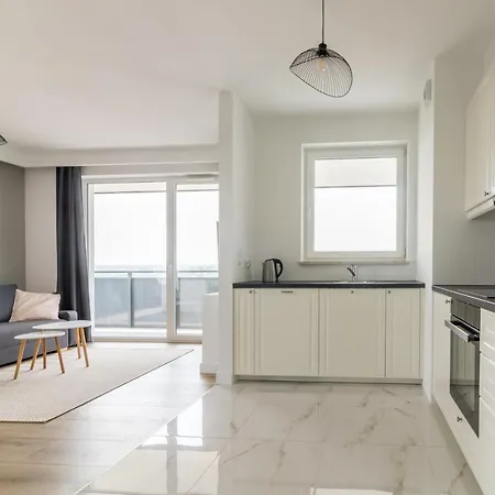 Elite Apartments Zostal Kompleksowo Wyremontowany W Maju 2026 Gdansk