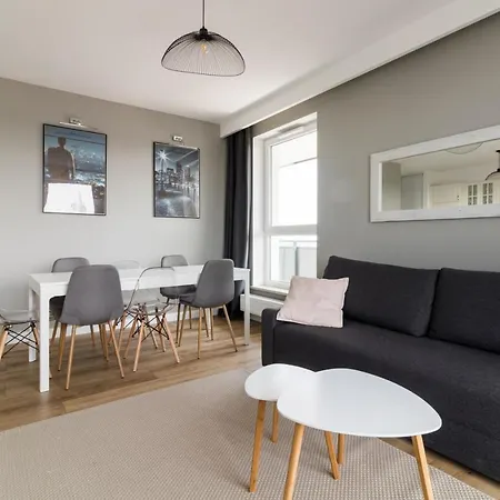 Elite Apartments Zostal Kompleksowo Wyremontowany W Maju 2026 Gdansk