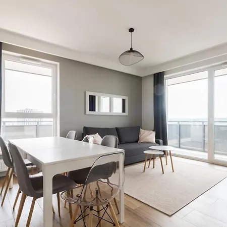 Elite Apartments Zostal Kompleksowo Wyremontowany W Maju 2026 * Gdansk