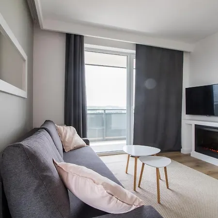 Apartamento Elite Apartments Zostal Kompleksowo Wyremontowany W Maju 2026 *