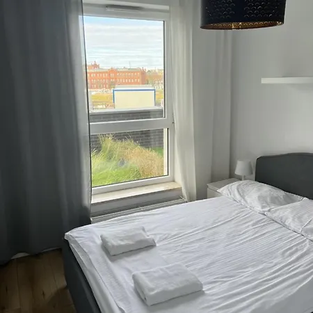 Elite Bastion Walowa Apartment