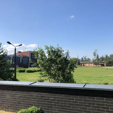 Elite Bastion Walowa Apartment *