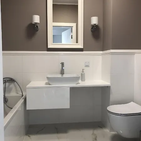 Elite Bastion Walowa Apartment