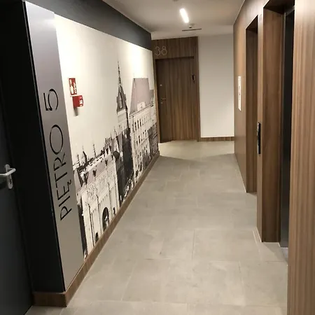 Elite Bastion Walowa Апартаменты
