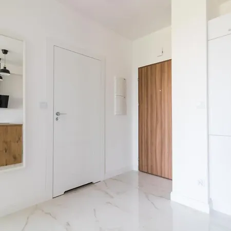 Elite Bastion Walowa Apartment Gdansk
