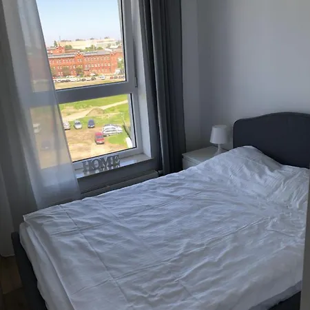 Elite Bastion Walowa Апартаменты *