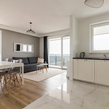 Elite Bastion Walowa Апартаменты *