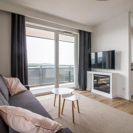 Elite Bastion Walowa Apartment *