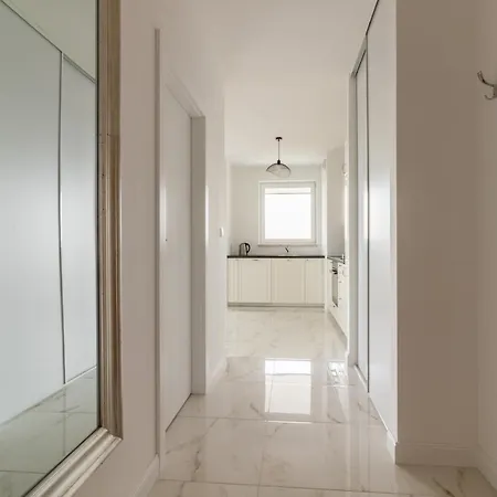 Elite Bastion Walowa Апартаменты Гданьск