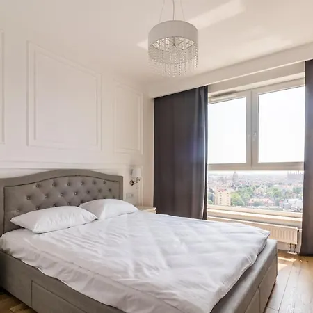 Elite Bastion Walowa Apartment *
