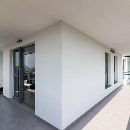Elite Bastion Walowa Apartment *