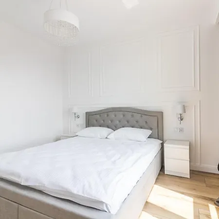 Apartment Elite Bastion Walowa Gdansk