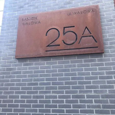 Elite Bastion Walowa Apartment