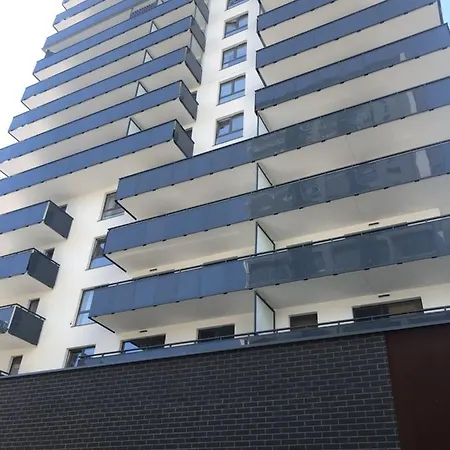 Apartment Elite Bastion Walowa Gdansk