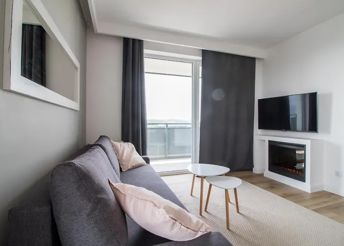 Apartmán Elite Bastion Walowa *